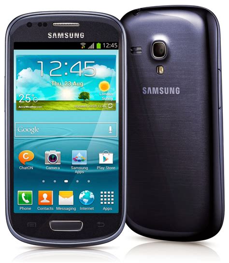 Samsung Galaxy S3 Mini Spesifikasi